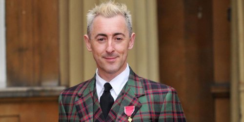 Alan Cumming Returns OBE Award in Protest at 'Toxicity' of British Empire