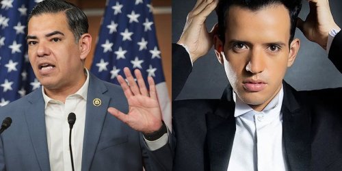 Democratic lawmakers fly to El Salvador and demand action on gay man Trump sent to CECOT prison