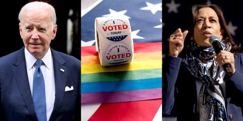 Joe Biden launches ‘Out for Biden-Harris’ campaign initiative to engage woo LGBTQ+ voters (exclusive)
