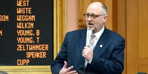 Ohio Trans Care Ban Sponsor Caught Backing Conversion Therapy