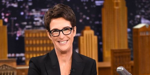 Rachel Maddow's 'Ultra' Podcast Makes History By Winning Prestigious ...