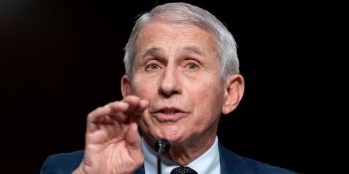 ​Dr. Fauci Calls Out Homophobic Lawmakers: 'The Antigay Attitude of People Is as Bad' As He's Ever Seen