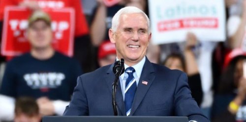Mike Pence's Heart Doesn't Work, Has Pacemaker Installed