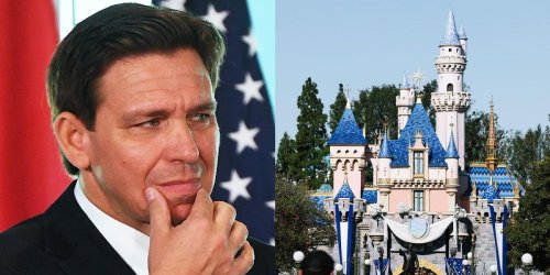 Florida Republicans Target Disney In Continued Act of Revenge