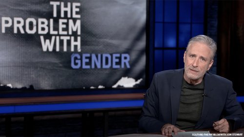 Jon Stewart Takes on Anti-Trans Legislation and Politicians