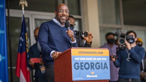 Raphael Warnock Defeats Herschel Walker for Georgia U.S. Senate Seat