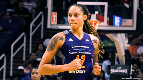 U.S. State Dept. Claims Russia Denied Brittney Griner Consular Visits