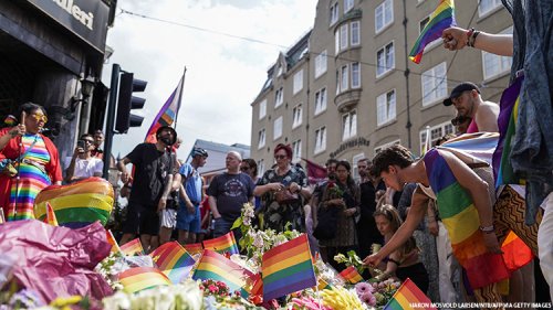 Police Arrest Two Men, Seek A Third For Deadly Oslo Gay Bar Shooting