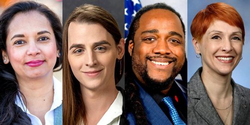 35 Bisexual Politicians You Should Know