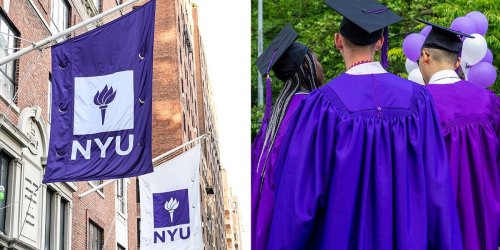 NYU withholds degree from gay transgender student over commencement speech