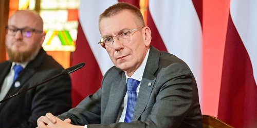 Gay Man Elected as President of Latvia