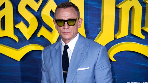 Daniel Craig 'All Good' With His Gay Character in 'Knives Out' Sequel