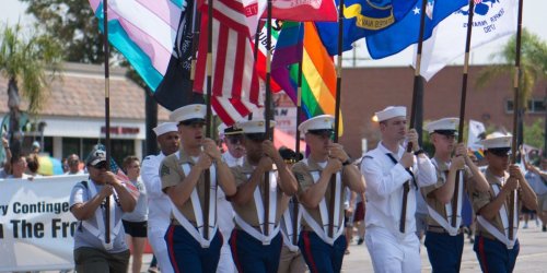 Pentagon Says It'll Review Cases of LGBTQ+ Vets Who Were Denied Honorable Discharges: Report