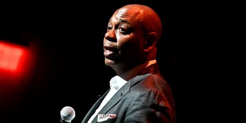 Chappelle Wins Grammy for Transphobic Netflix Special