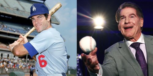 Steve Garvey and when a childhood idol becomes the lesser man