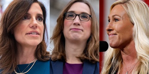 Republicans are trying to ban transgender Congresswoman-elect Sarah McBride from using the women's bathroom