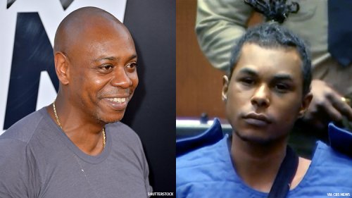 Isaiah Lee, Bi Man Accused of Attacking Dave Chappelle, Explains Why