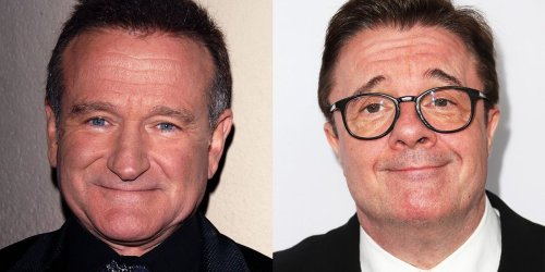 Robin Williams Protected Nathan Lane From Unwanted Coming Out on Oprah