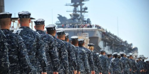 Federal appeals court upholds block on Trump's trans military ban