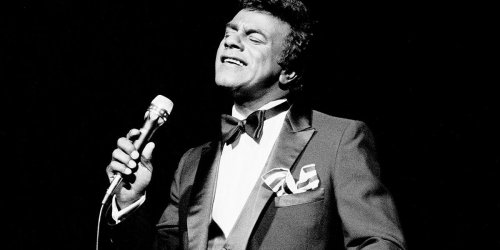 Johnny Mathis, the queer trailblazer and global superstar, takes a final bow