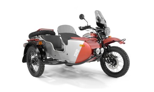 Sidecar Savings: Ural Offers Fall Pricing Incentives