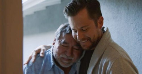 Empty Nesters Get a Father’s Day Surprise in This Sentimental Spot From Google