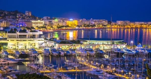 An Introvert's Guide to Cannes