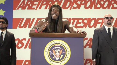 The Writers of Idiocracy Aren't Doing Those Anti-Trump Ads Anymore