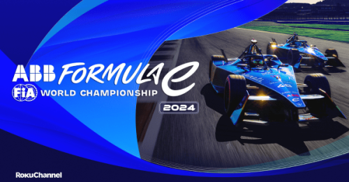 How Roku and Formula E Set the Pace for Sports Streaming