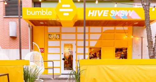 Bumble Is Using SXSW to Make Intimate Connections With Attendees