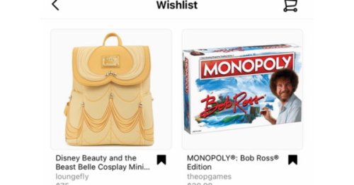 Instagram Shop: How to Remove a Product From Your Wishlist