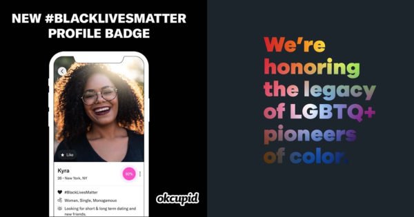 Bumble and OkCupid Want Users to Keep Fighting Inequality