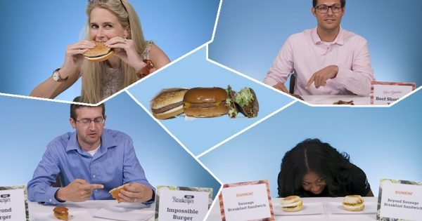 VIDEO: Adweek Put Meat Alternatives to the Test