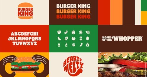 Burger King Rolls Out a Refreshingly Familiar New Look
