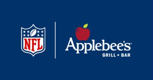 Applebee's Fulfills Football Destiny as Newest NFL Sponsor