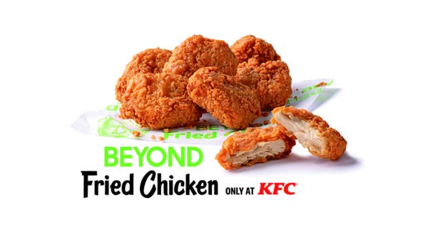 KFC's Meatless Chicken Is Coming to More Markets