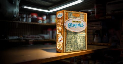 Bisquick Brings a Fargo Cameo to Life With Product Drop