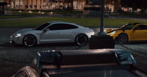 What Porsche’s Super Bowl Ad Actually Means for Porsche