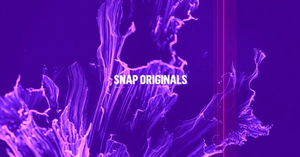 Snap Pitches Original Shows in NewFronts Debut