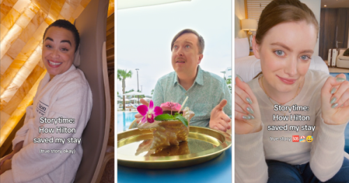 Hilton Uses Social Listening to Showcase ‘Superior’ Stays