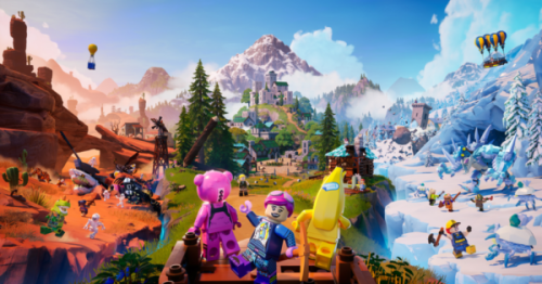 Lego's Fortnite Collaboration Is a Masterclass in Fan Engagement