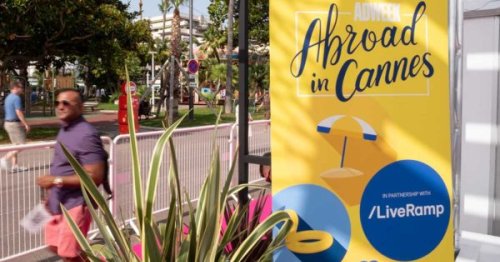 An Adweek of Events at Cannes Lions 2022