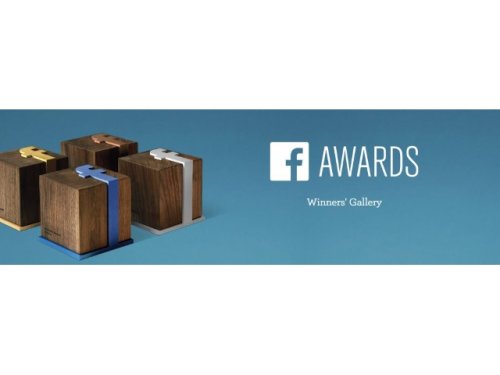 2016 Facebook and Instagram Awards Winners