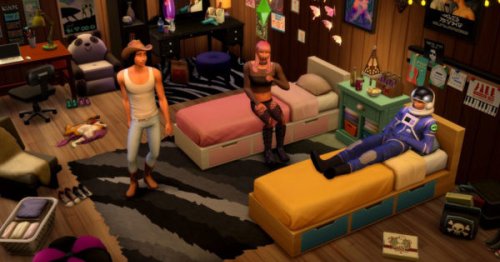 How The Sims Is Helping a New Generation Come of Age