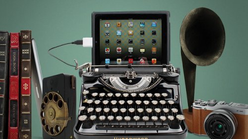 Some of Today’s Coolest Digital Devices Take a Page From the Past