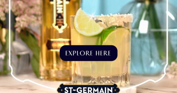 St-Germain, AMV BBDO Let Pinners Craft Their Own Custom Cocktails