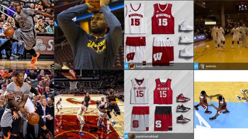 March Madness Marketers Should Study the NBA for a Winning Instagram Strategy