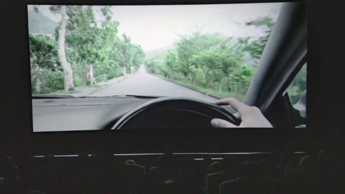 Volkswagen Freaks Out a Whole Movie Theater With Devious 'Don't Text and Drive' PSA