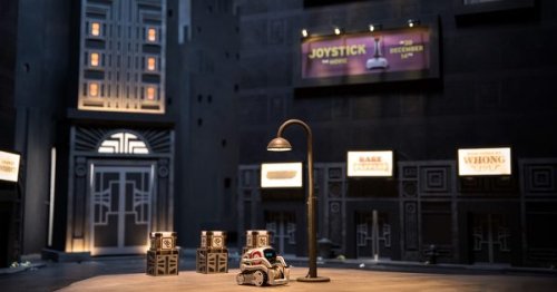 Wieden + Kennedy Lodge Made 7 Reddit-Themed Escape Rooms for a Toy Robot Brand