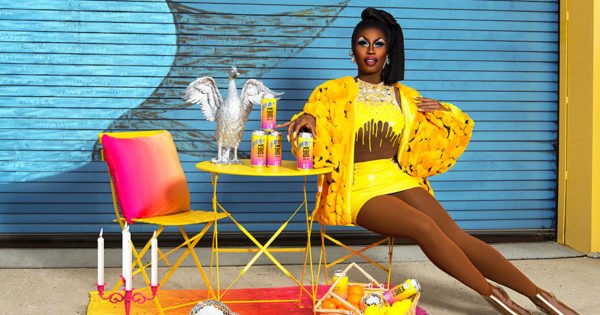 Goose Island Collaborates With Drag Queen Shea Couleé